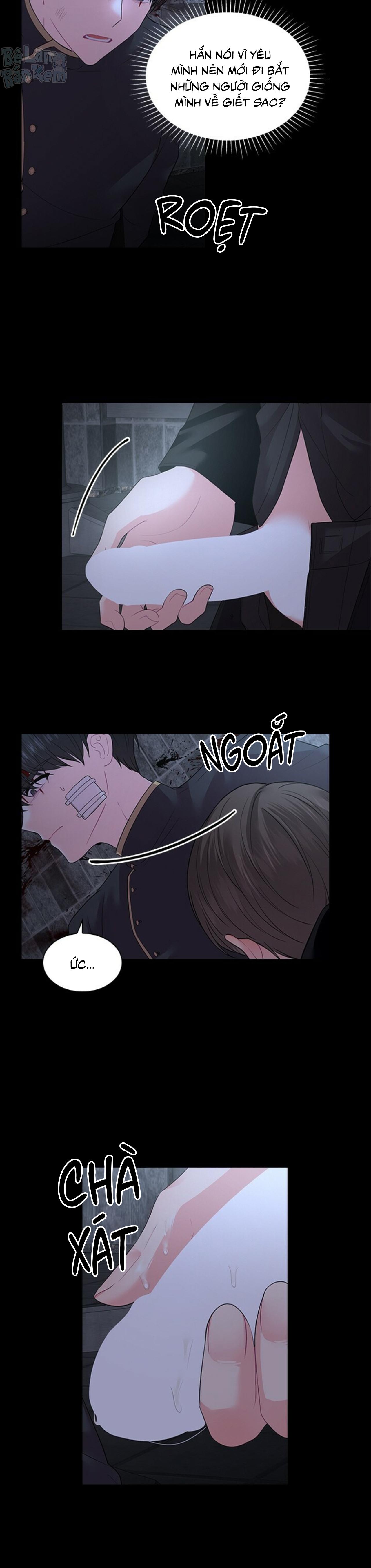 Đọc truyện Who’s your daddy - Chapter 37