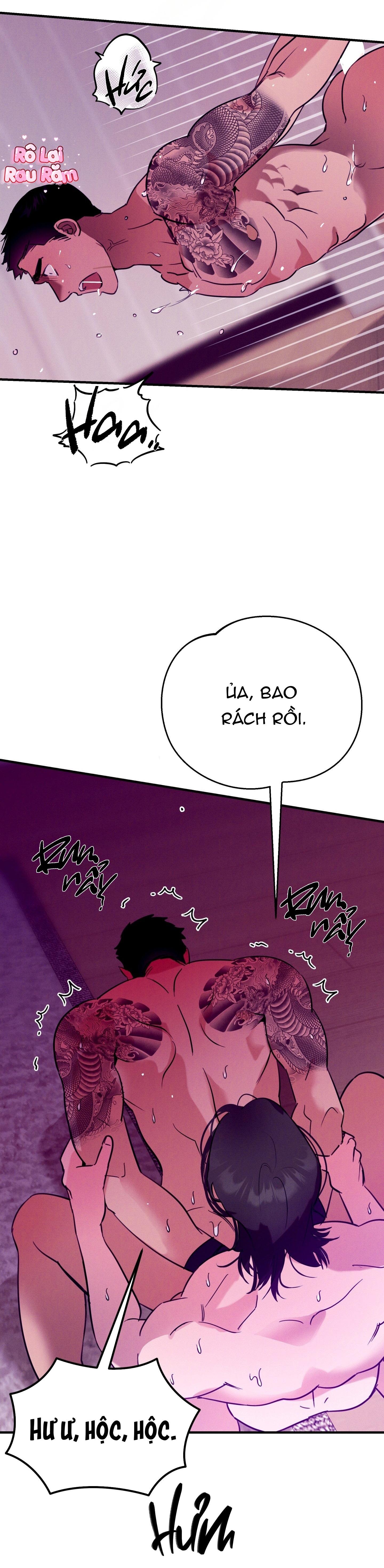 Đọc truyện Lửa vong - Chapter 3