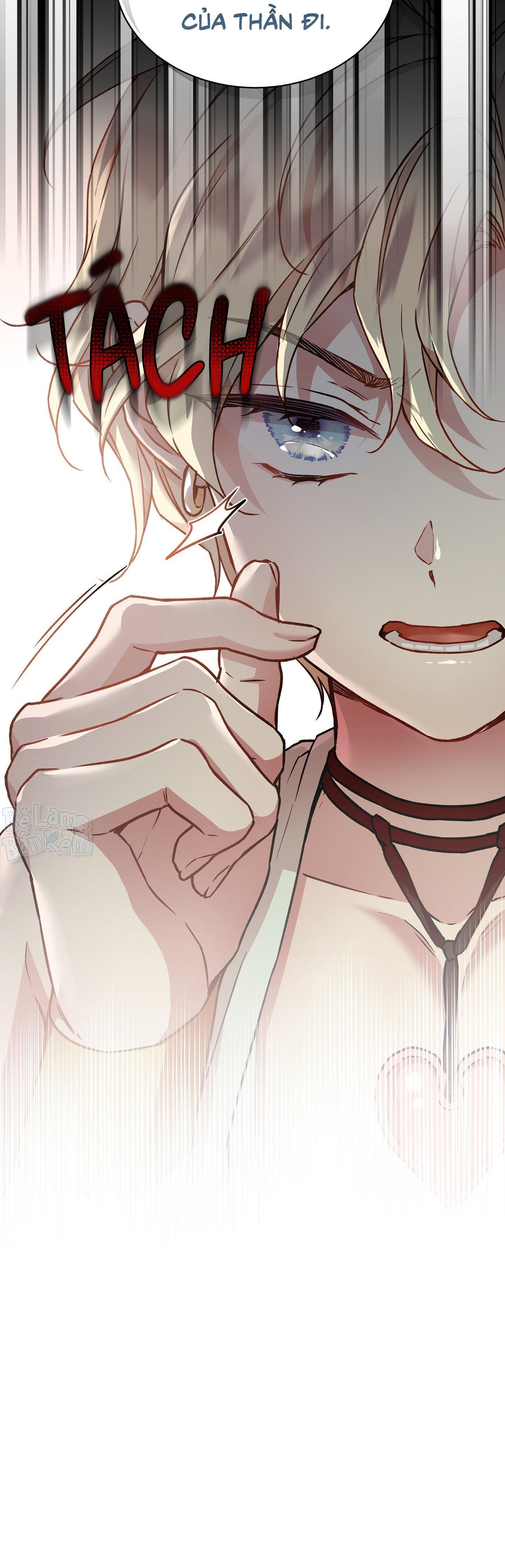 Đọc truyện Thần chết muốn trở thành thần tình yêu! - Chapter 8