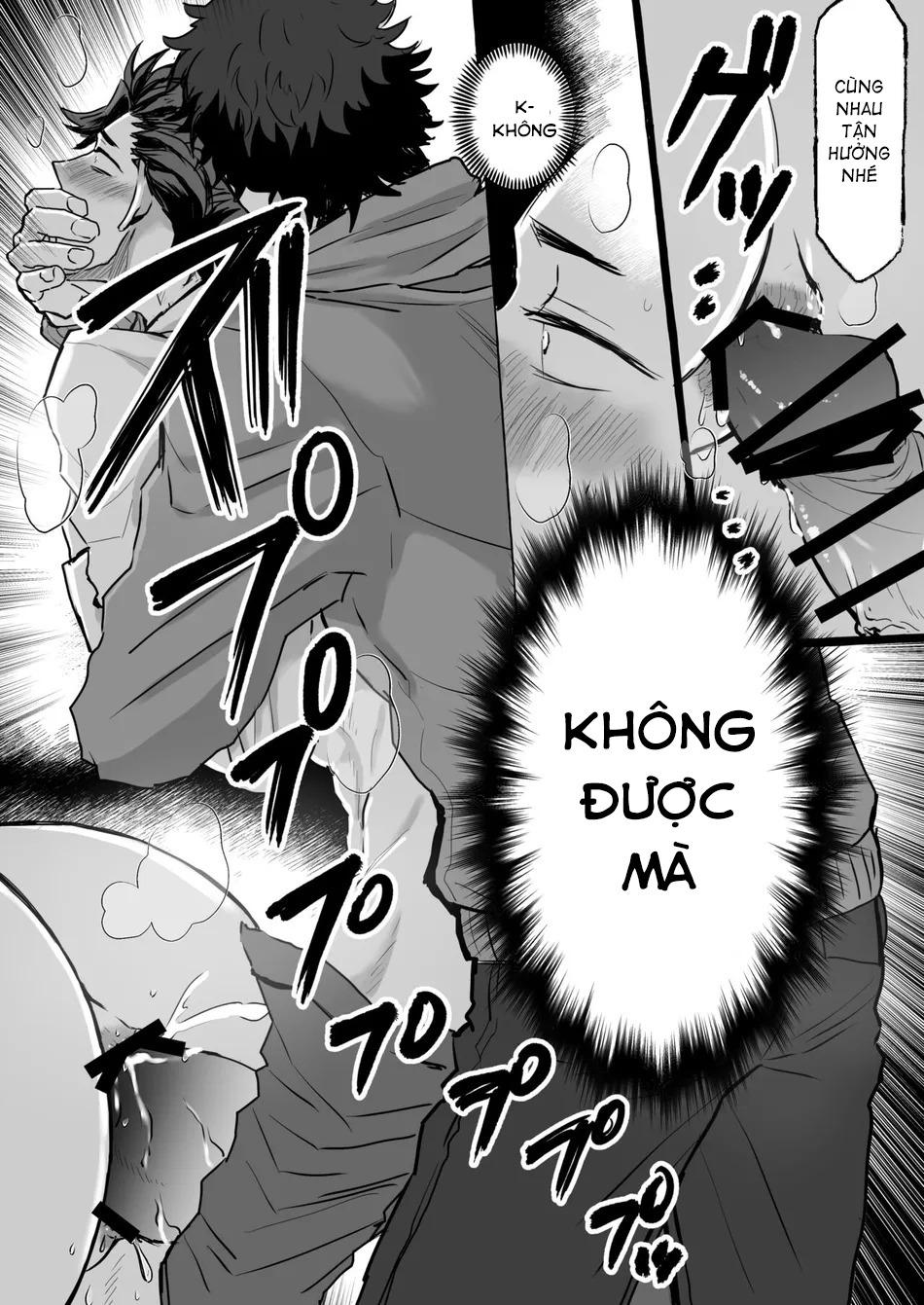 Đọc truyện Tuyển Tập BL 18 theo yêu cầu nhà Rô Lai - Chapter 114