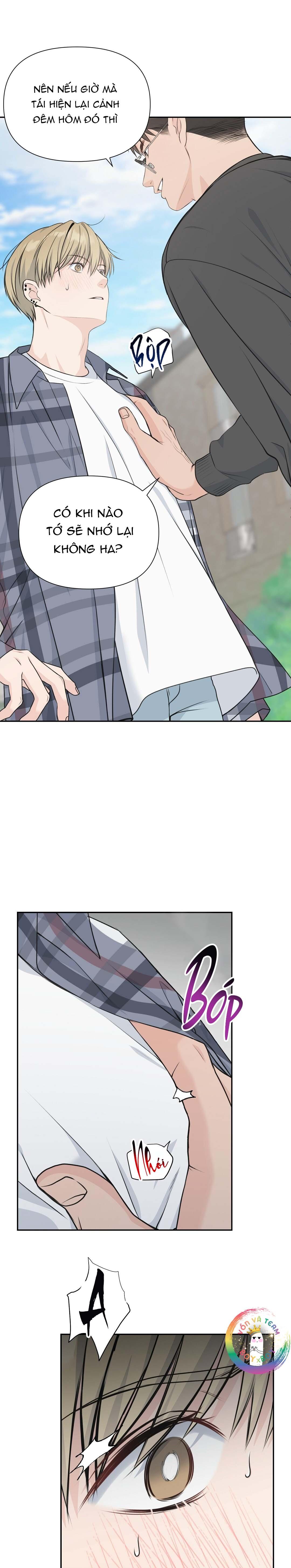 Đọc truyện Candy YumYum - Chapter 5