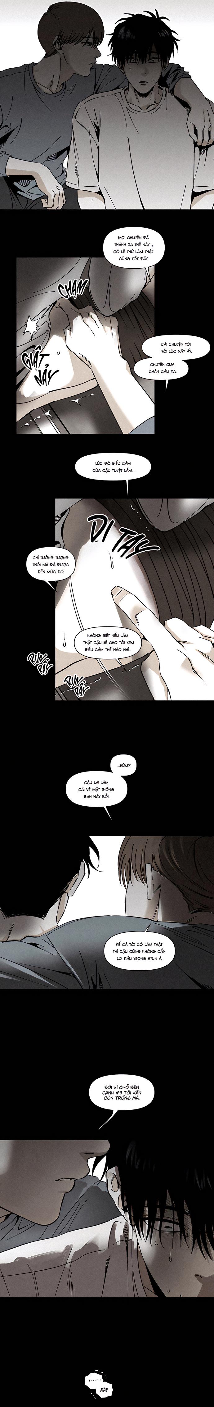 Đọc truyện [ TUYỂN TẬP TRUYỆN NGẮN BL] Cuộc Xâm Lược Dâm Đãng - Chapter 37