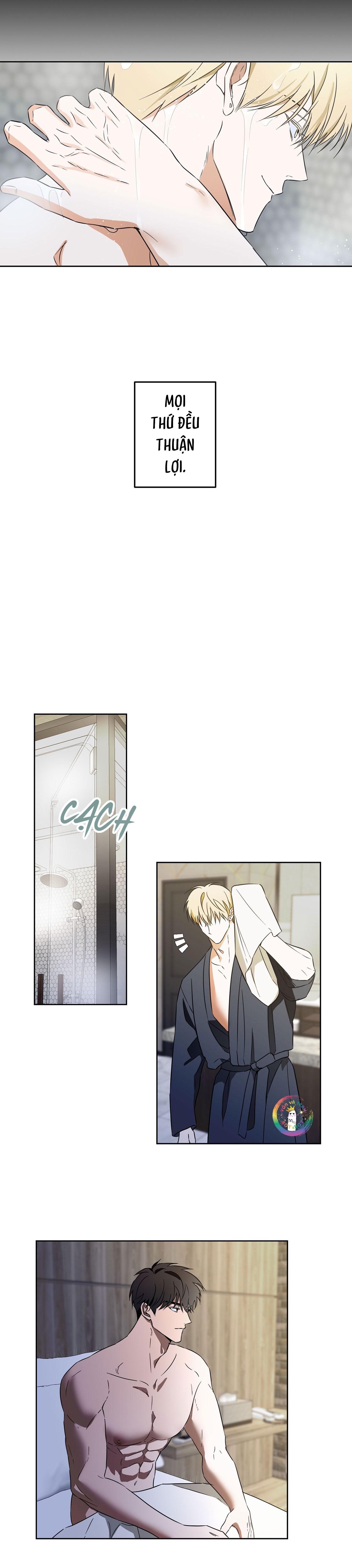 Đọc truyện Bí Kíp Cưa Đổ Crush - Chapter 13