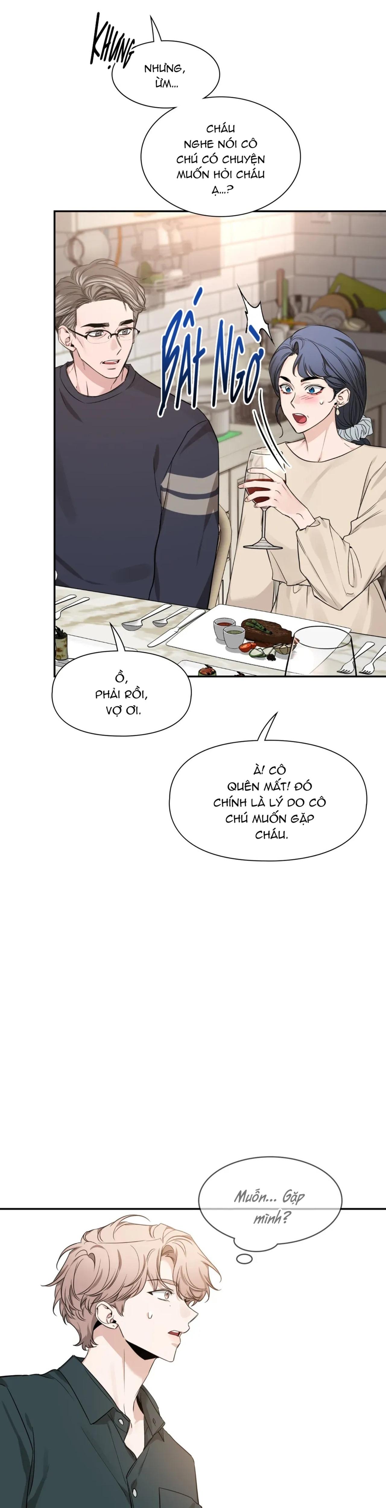 Đọc truyện SKETCH - Chapter 93