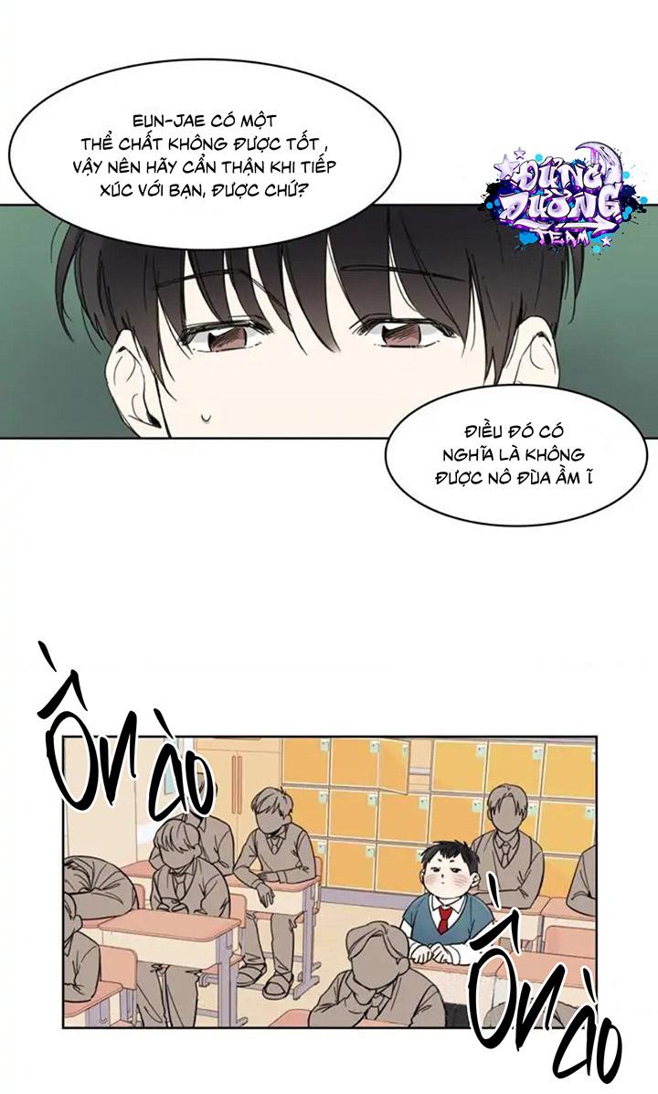 Đọc truyện [DDT] KẺ SAY MÊ - Chapter 1
