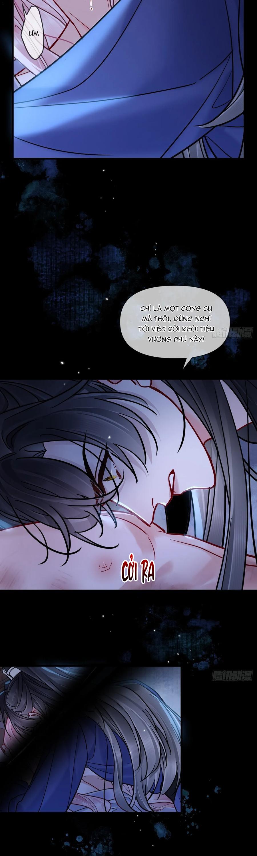 Đọc truyện Rắp Tâm Bất Kính - Chapter 68