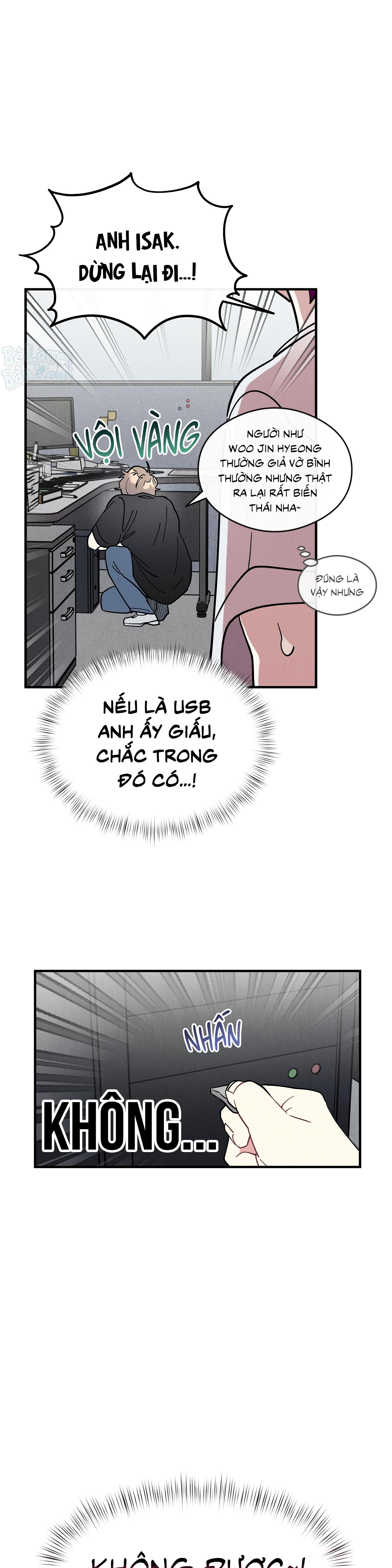 Đọc truyện One-Room TA - Chapter 51
