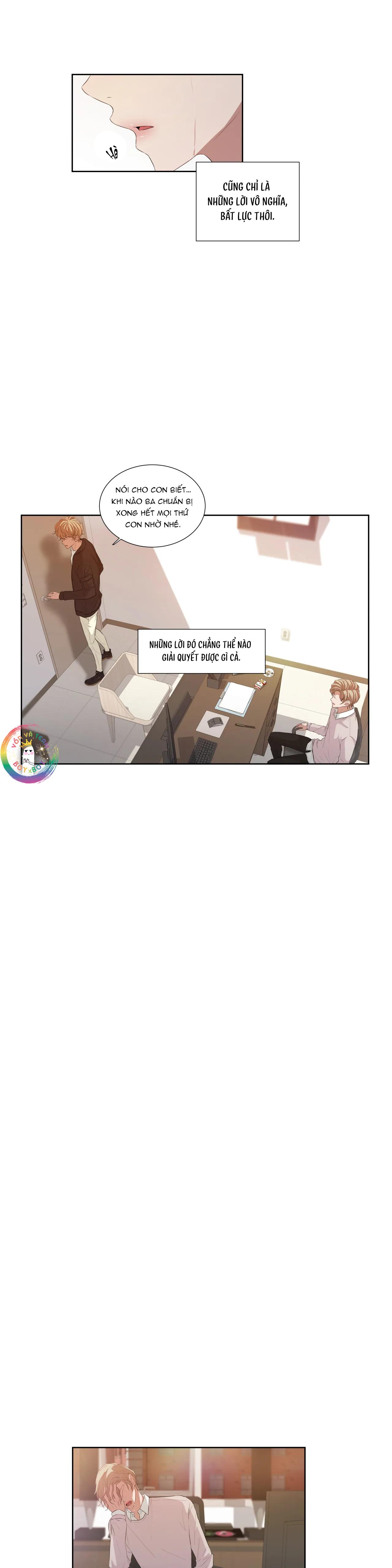 Đọc truyện Bản Jazz Cho Hai Người - Chapter 60