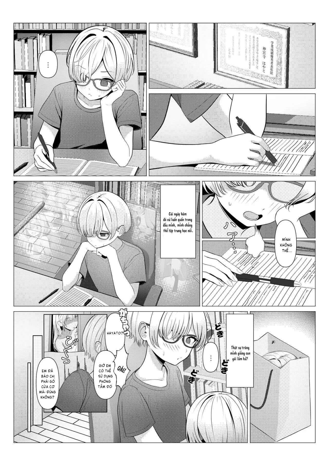 Đọc truyện Tuyển tập Saygex đen như tâm hồn bạn - Chapter 26