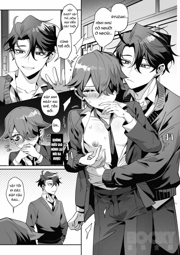 Đọc truyện Oneshot hỏny - Chapter 412