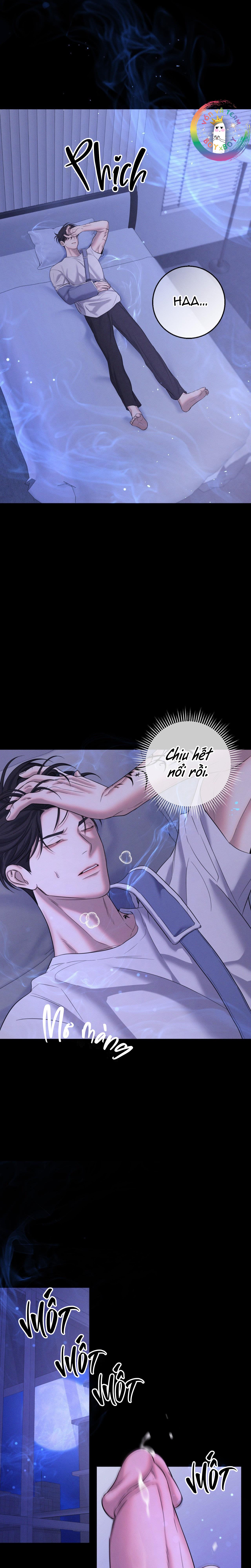 Đọc truyện Màn Đêm Không Lối - Chapter 49