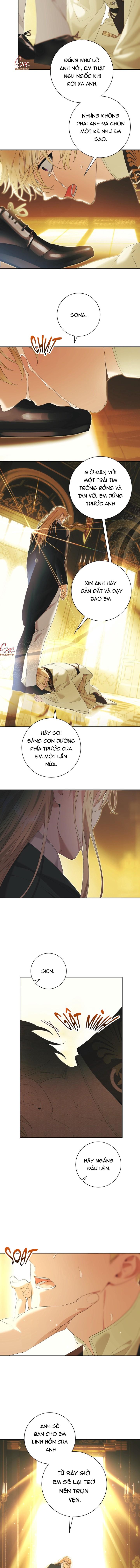 Đọc truyện (3P) PÁTERA - Chapter 17