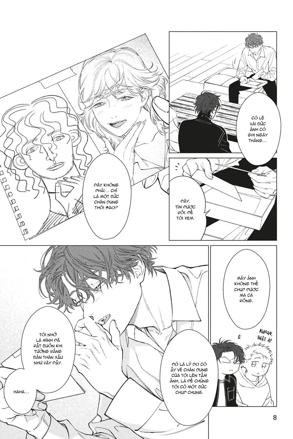 Đọc truyện Răng Nanh - Chapter 6