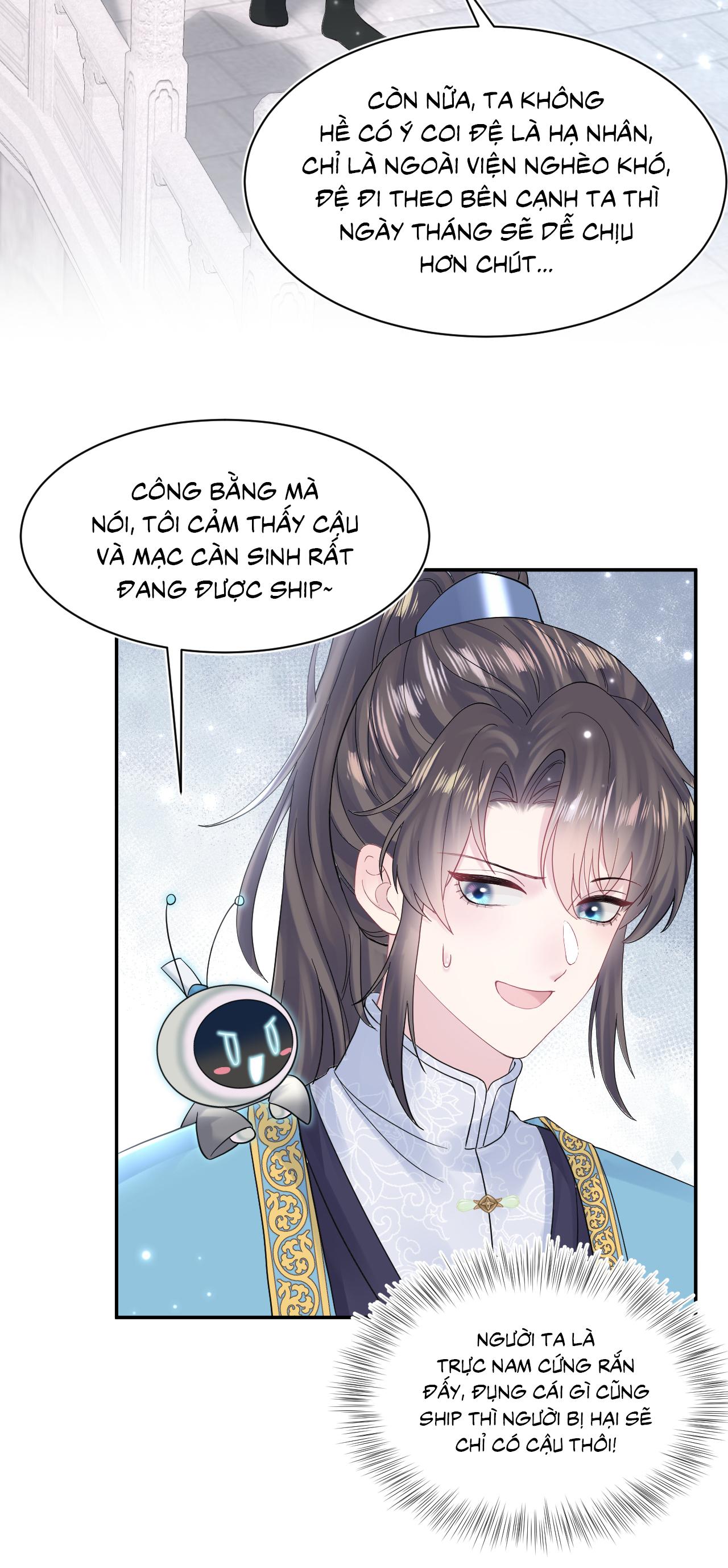 Đọc truyện Tuyệt mỹ bạch liên hoa online dạy học - Chapter 177