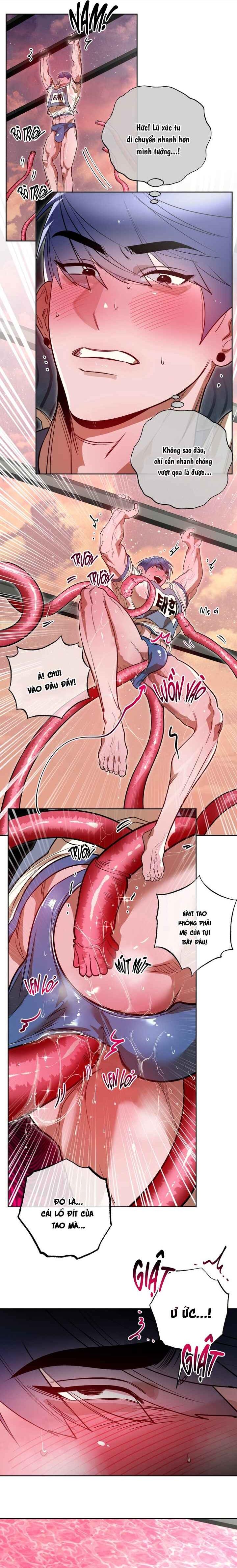 Đọc truyện Mật lệnh! Thử thách của đàn ông! - Chapter 8