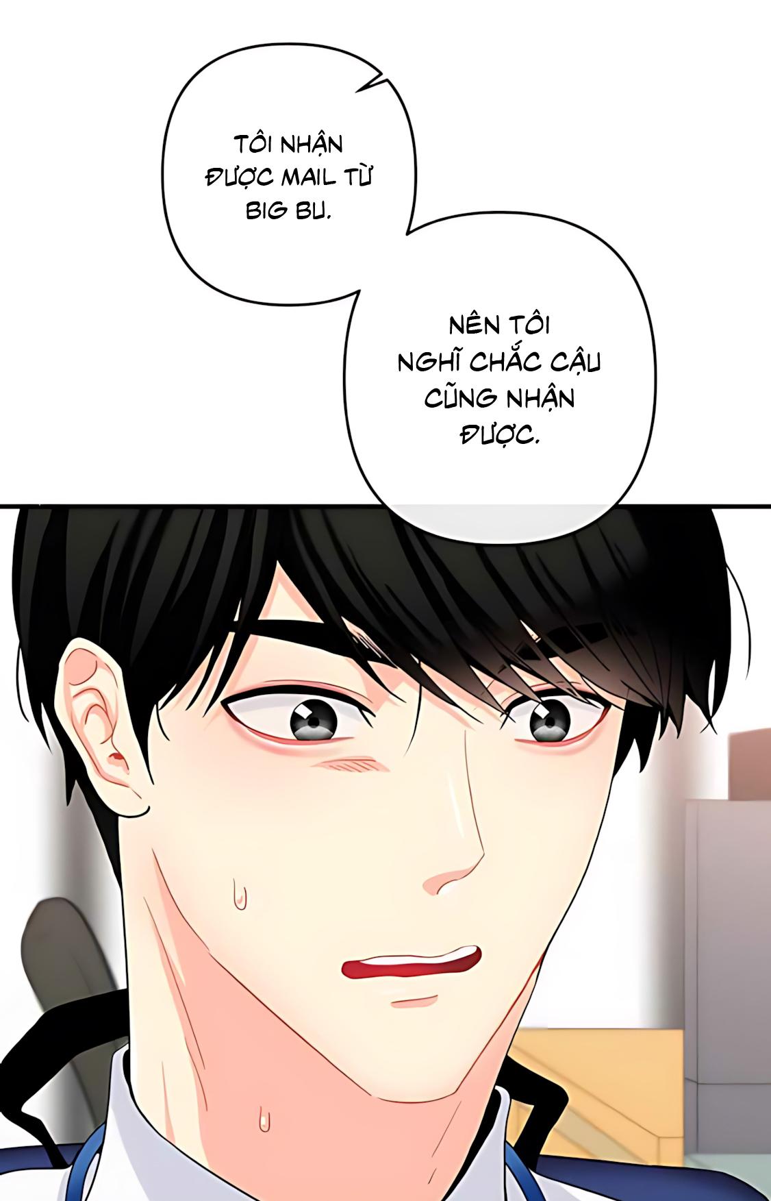 Đọc truyện Phải lòng cục cưng nói lắp - Chapter 14