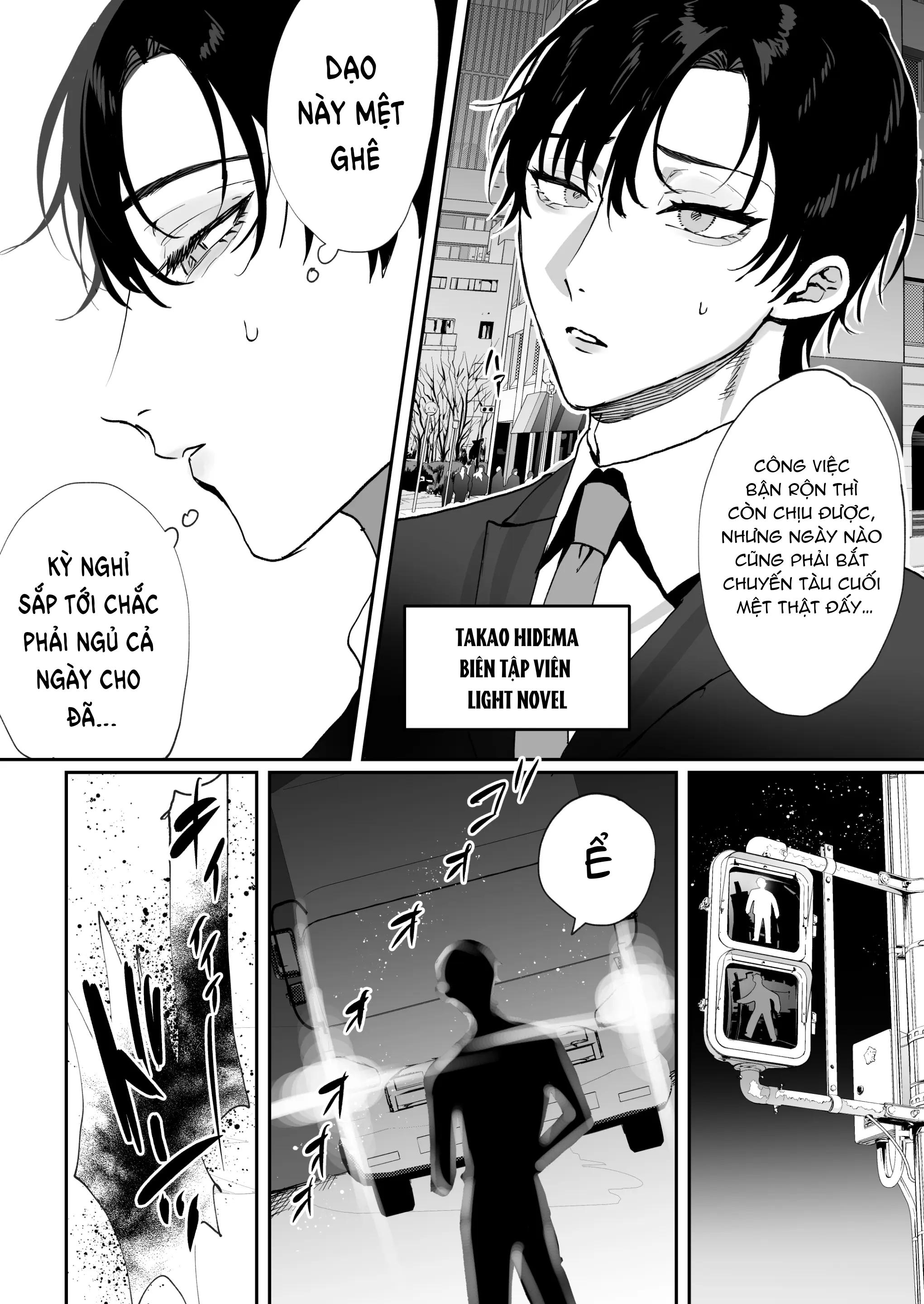 Đọc truyện Oneshot hỏny - Chapter 413