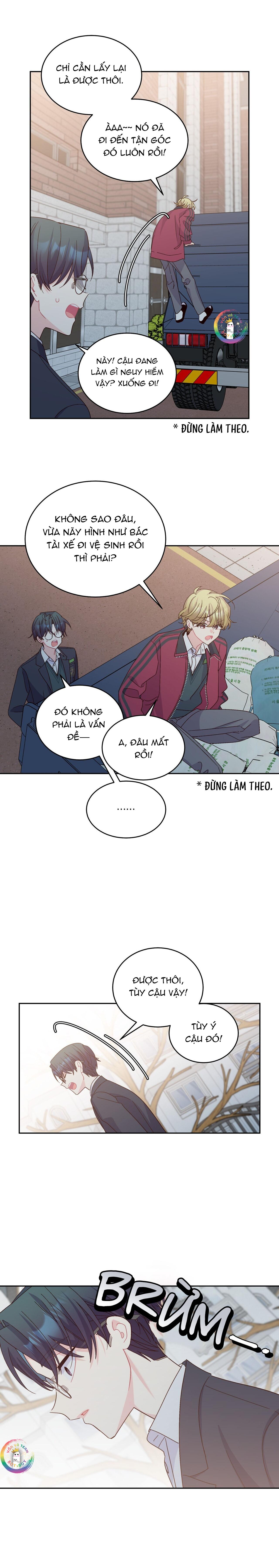 Đọc truyện Merry Marbling - Chapter 120