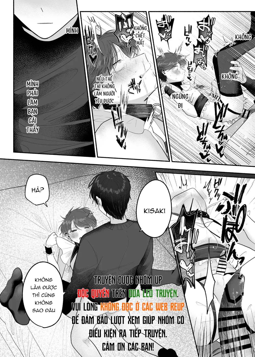 Đọc truyện Tuyển tập truyện của Aop - Chapter 5.2