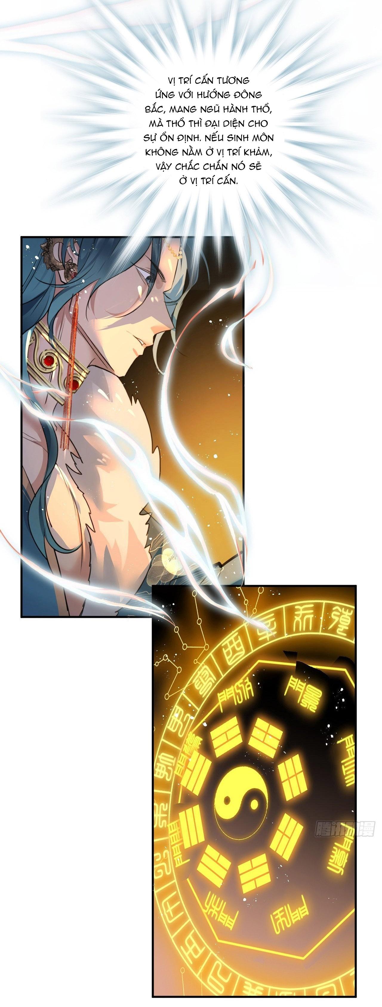 Đọc truyện Dạ Bạch - Chapter 3