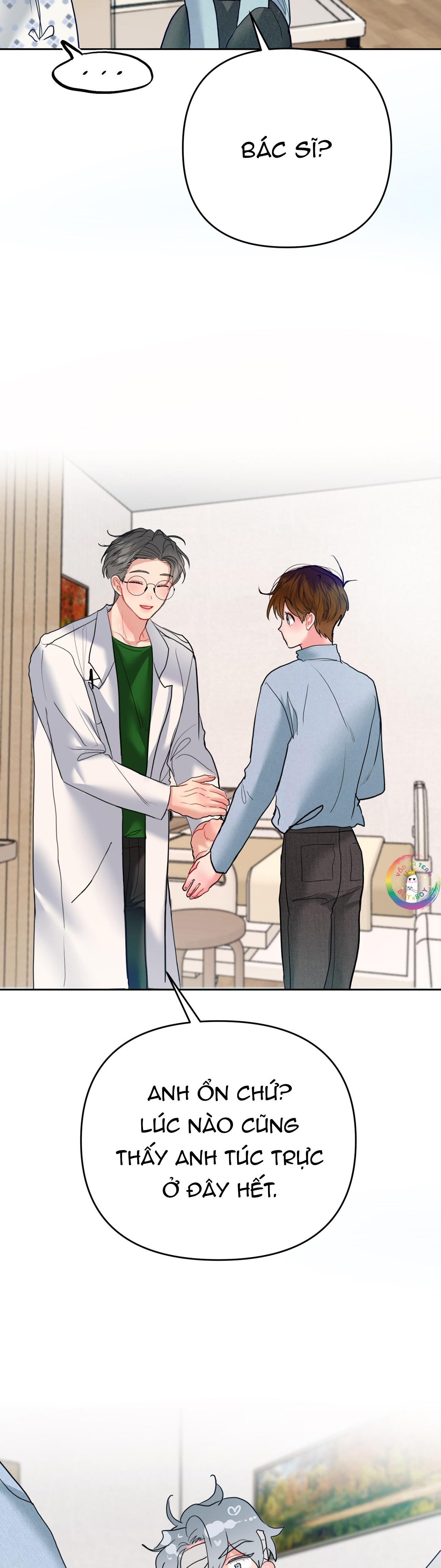 Đọc truyện Kẹo Bạc Hà - Chapter 2