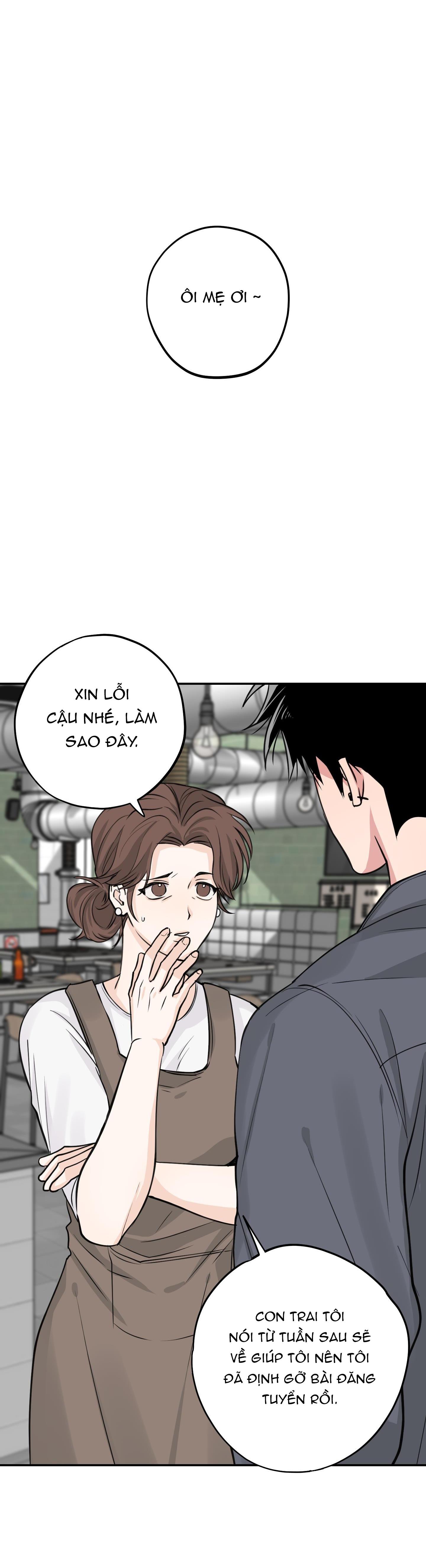 Đọc truyện NGHIỆN SEX - Chapter 41.4