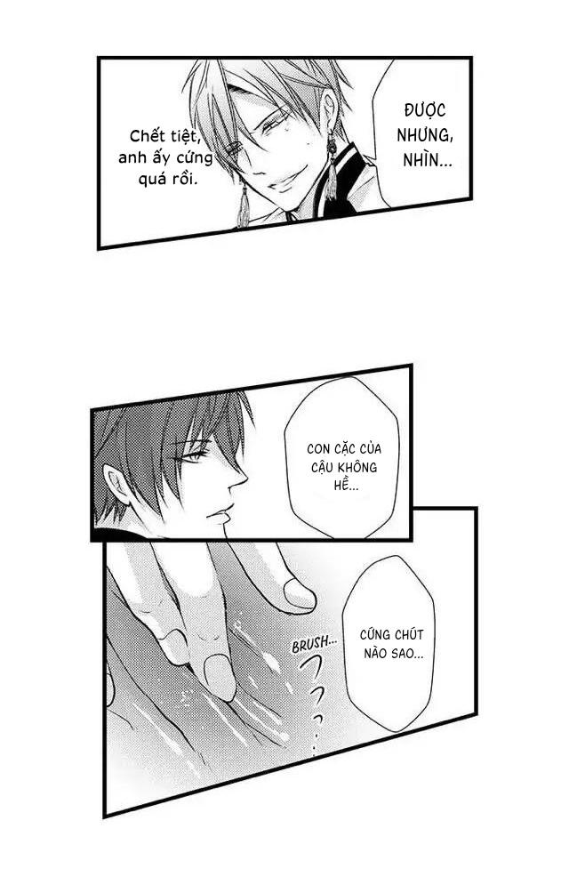 Đọc truyện Fan cuồng Boylove bị triệu hồi tới một thế giới lạ - Chapter 31