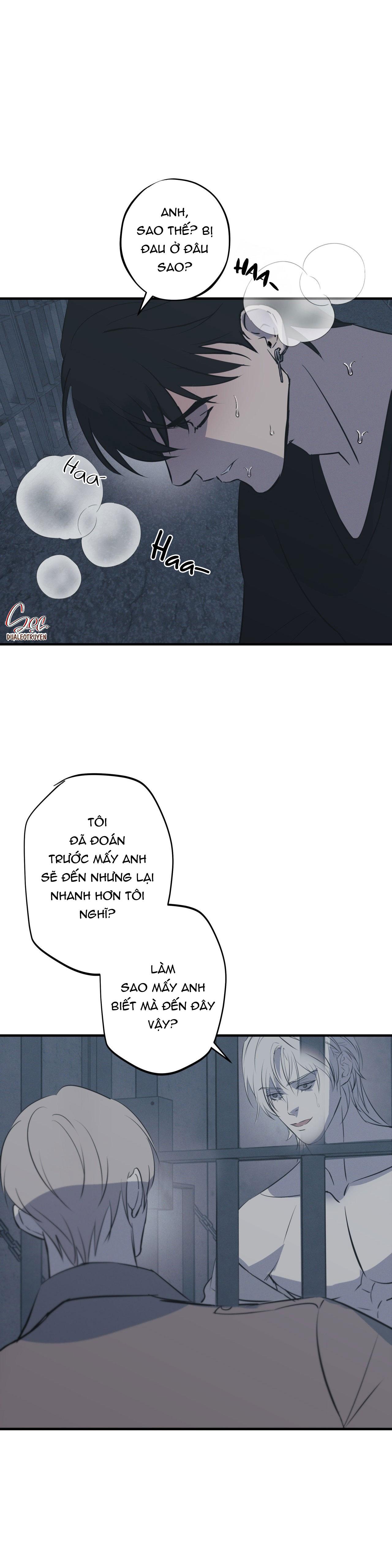 Đọc truyện RISKY VICE - Chapter 48