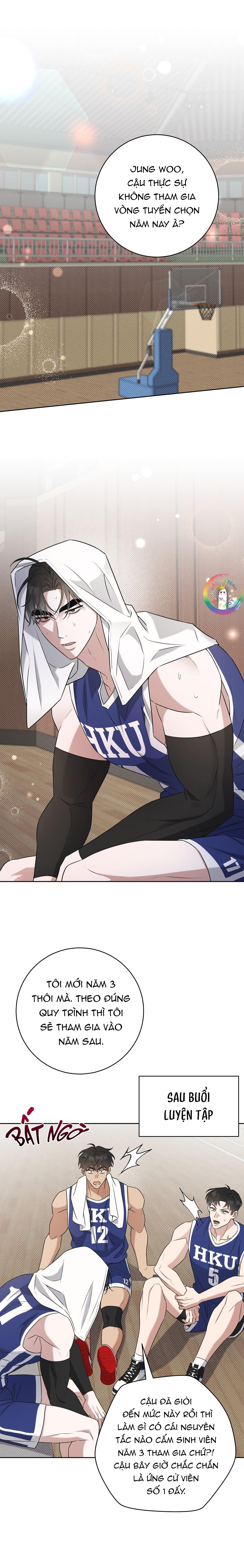 Đọc truyện (END) Ballboy Tactics - Chapter 52