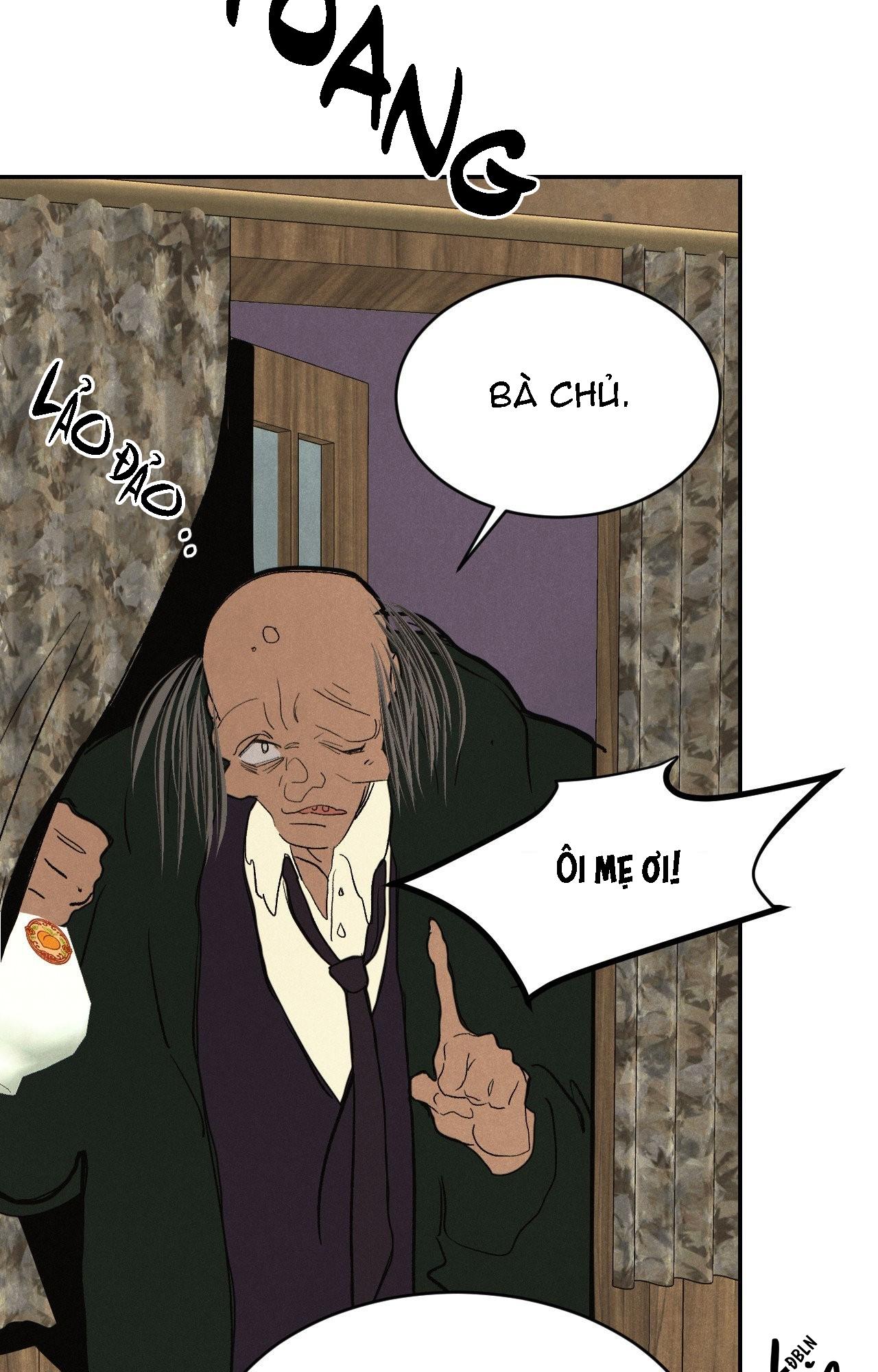 Đọc truyện CẬU BÉ ĐÀO - Chapter 41