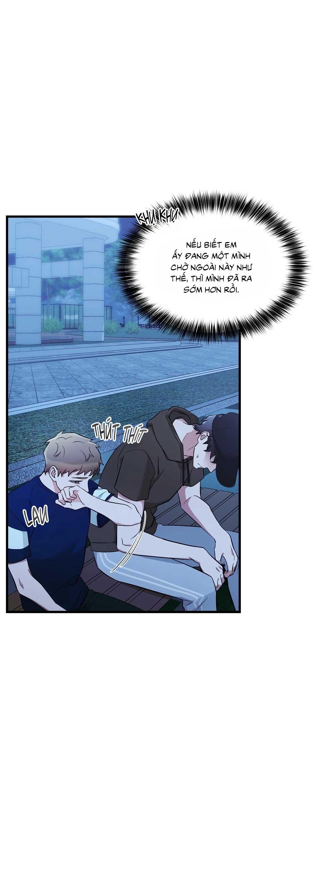 Đọc truyện KÝ SỰ ALPHA - Chapter 50