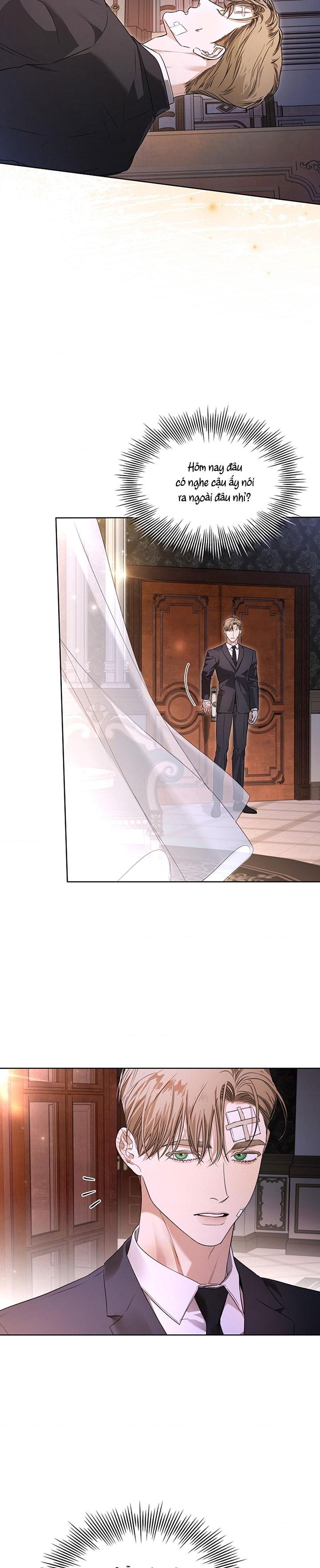 Đọc truyện HÔN TÔI NẾU CÓ THỂ - Chapter 26