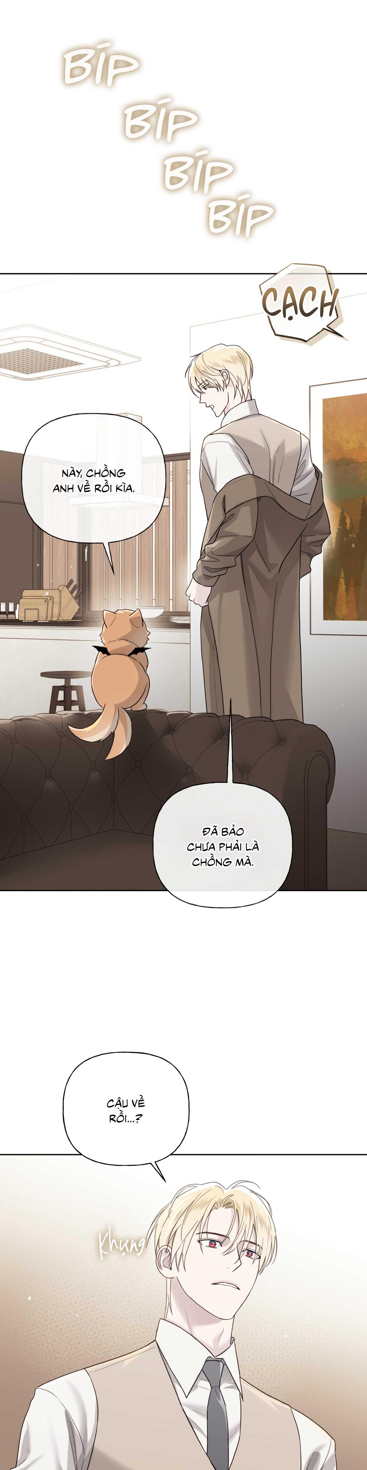 Đọc truyện HIỂM HỌA GUIDING - Chapter 51