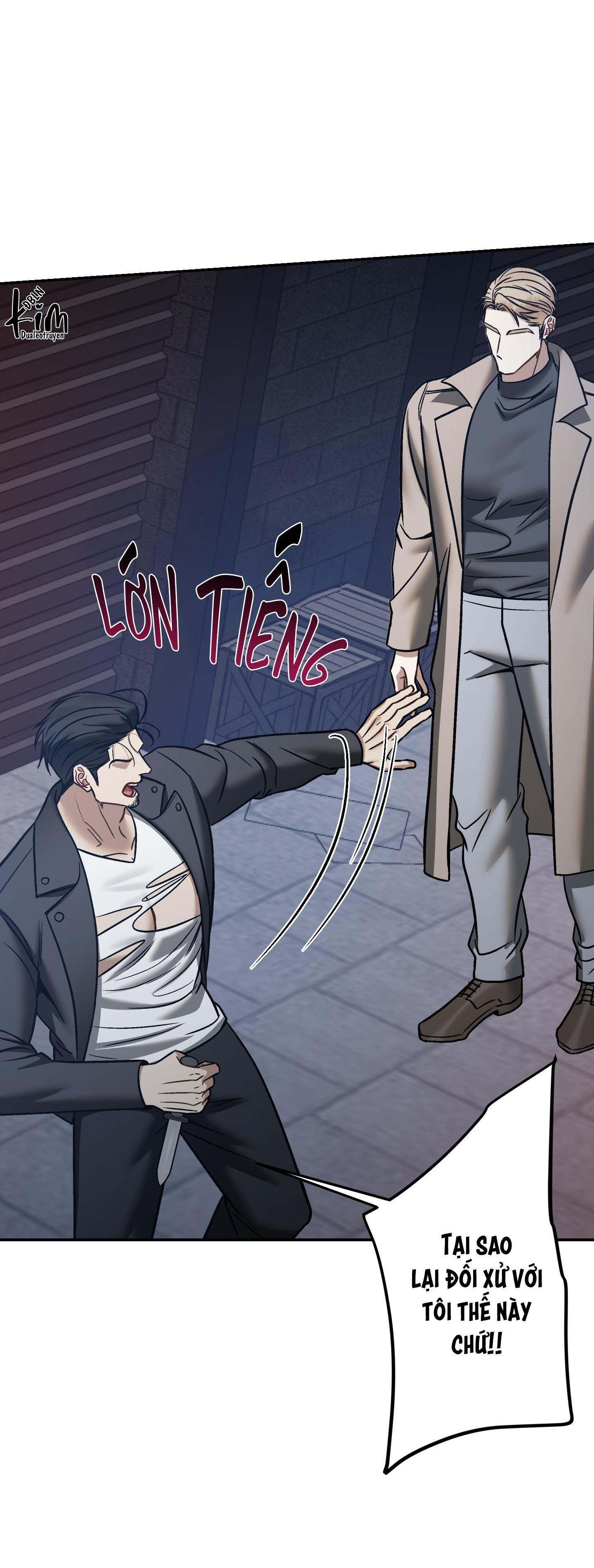 Đọc truyện SOMETHING IMPOSSIBLE - Chapter 28