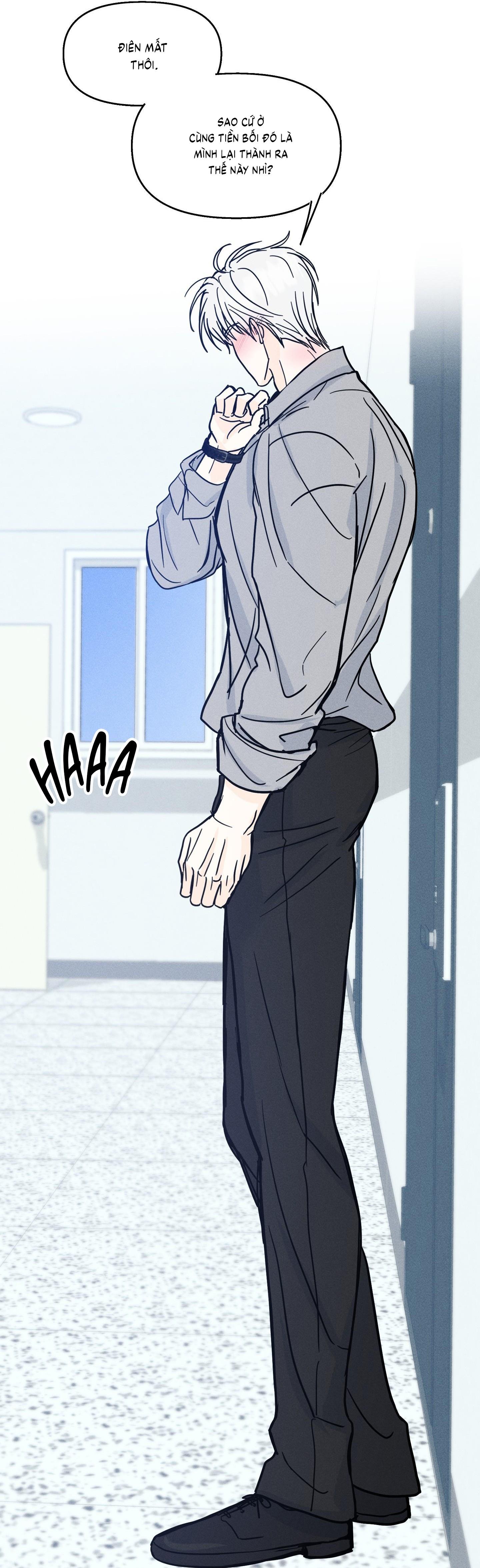 Đọc truyện (CBunu) LOVE STRUCK - Chapter 11