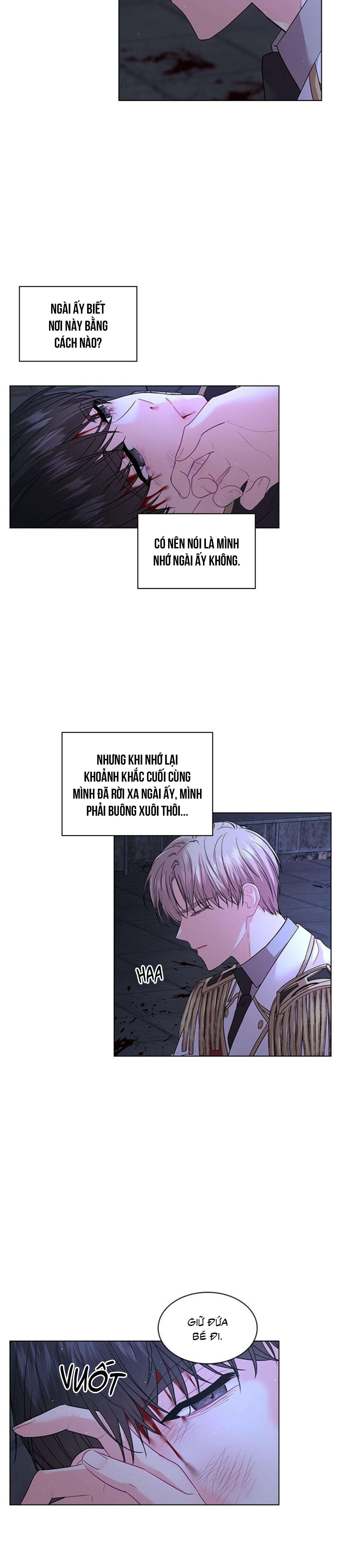 Đọc truyện Who’s your daddy - Chapter 39