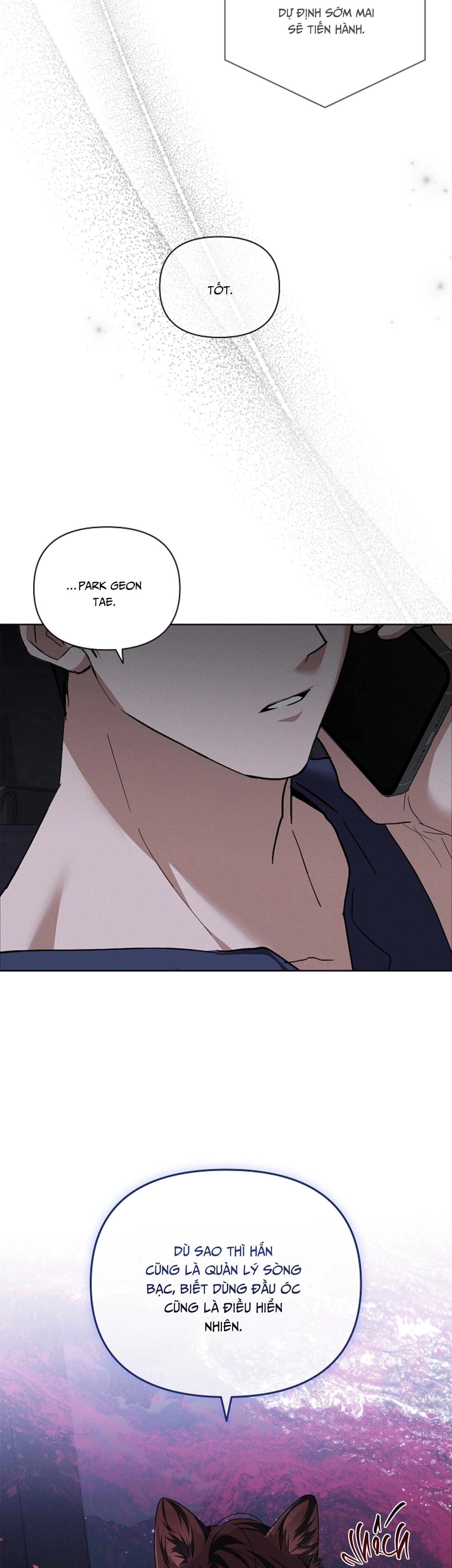 Đọc truyện ĐỪNG CHẠM VÀO CÚN CON CỦA TÔI - Chapter 49