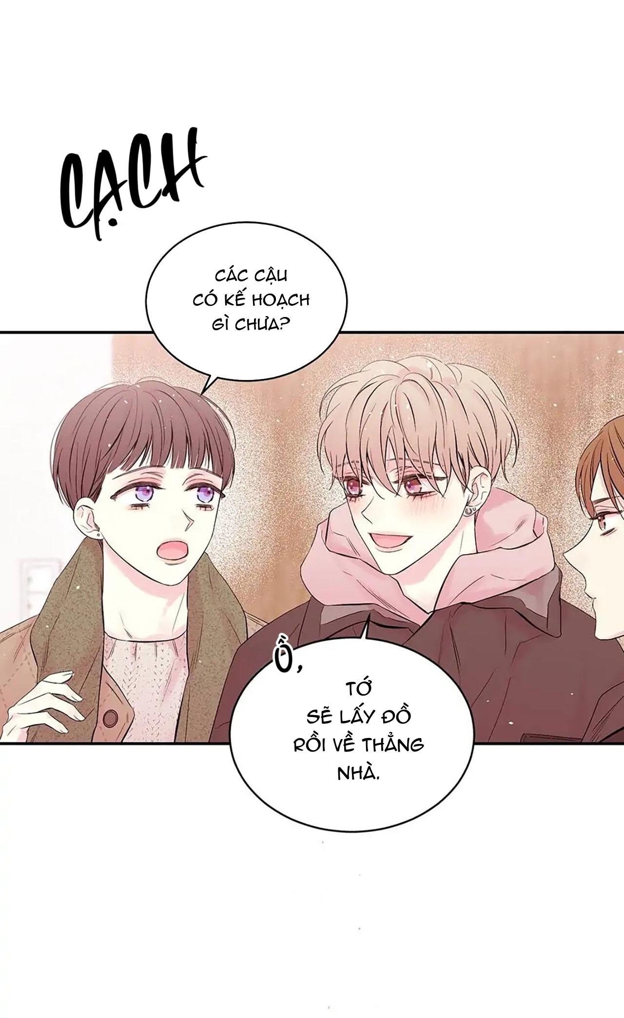 Đọc truyện Bí Mật Của Tôi - Chapter 93