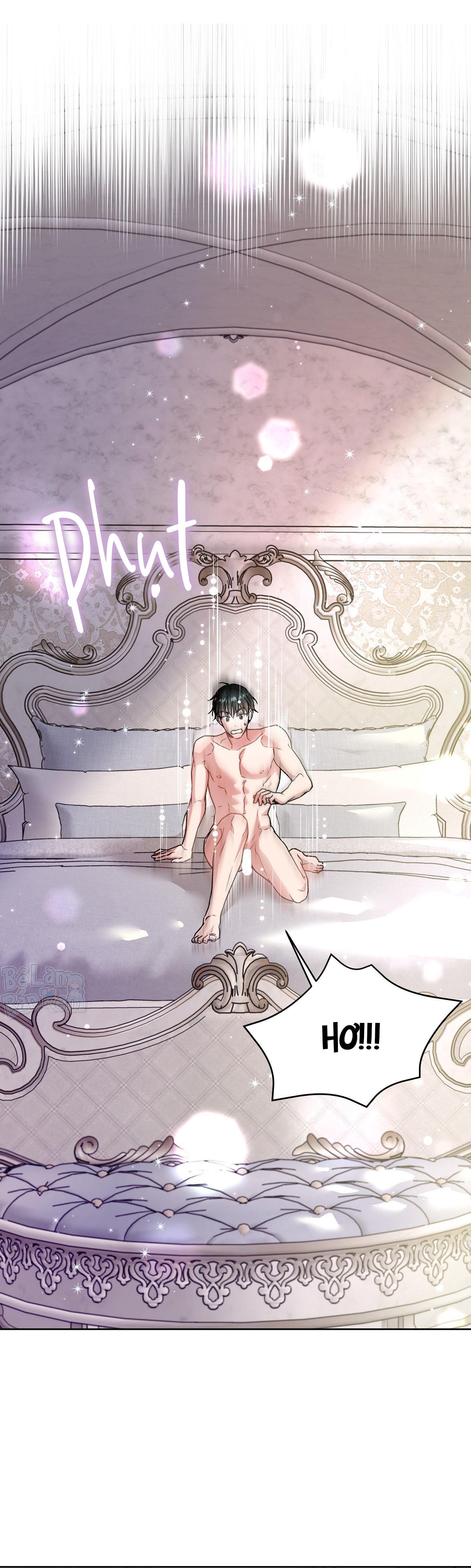Đọc truyện Thần chết muốn trở thành thần tình yêu! - Chapter 8