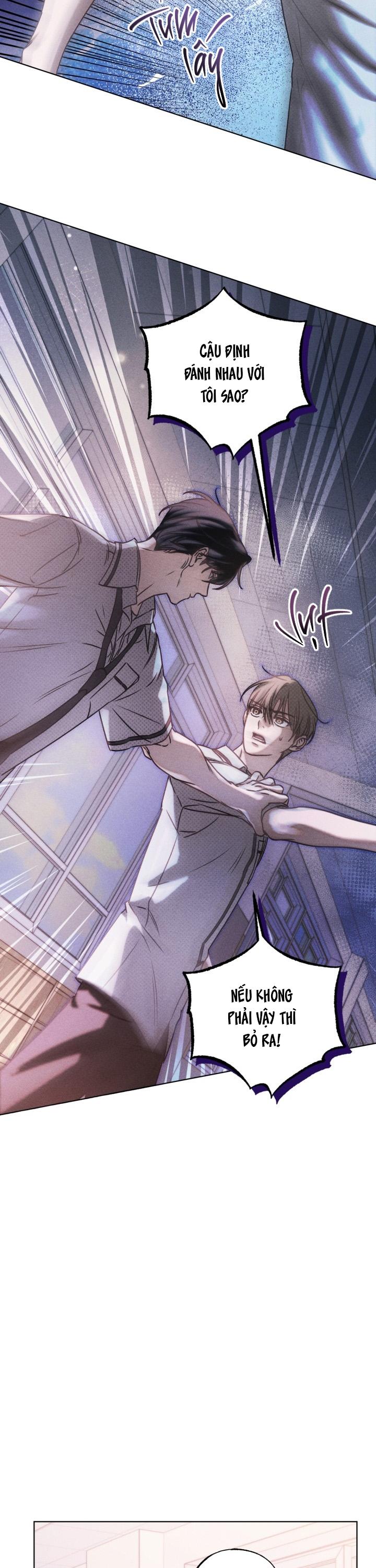 Đọc truyện CƠ HỘI CHUỘC LỖI - Chapter 26