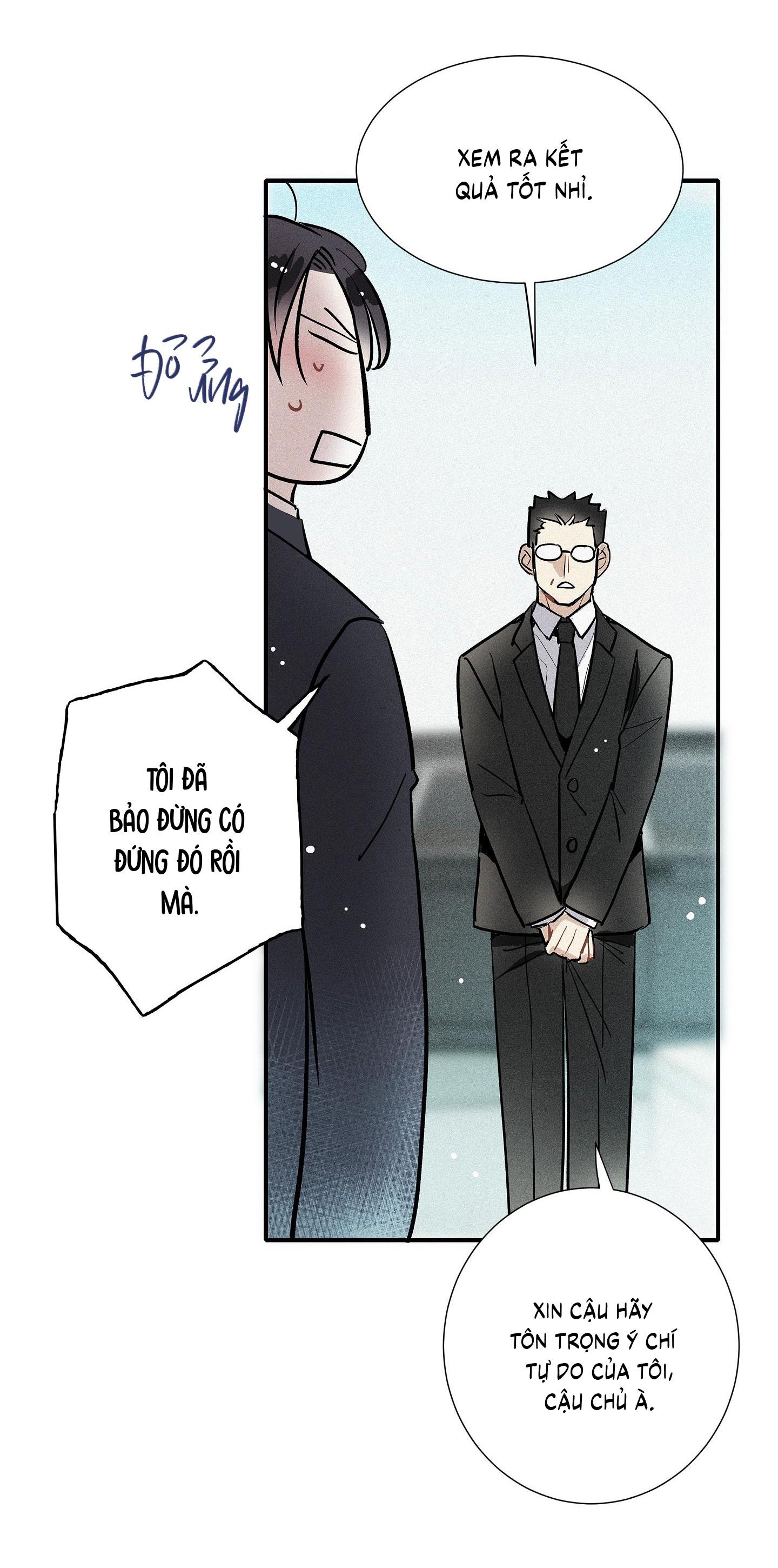 Đọc truyện (CBunu) Tình yêu và danh vọng - Chapter 73
