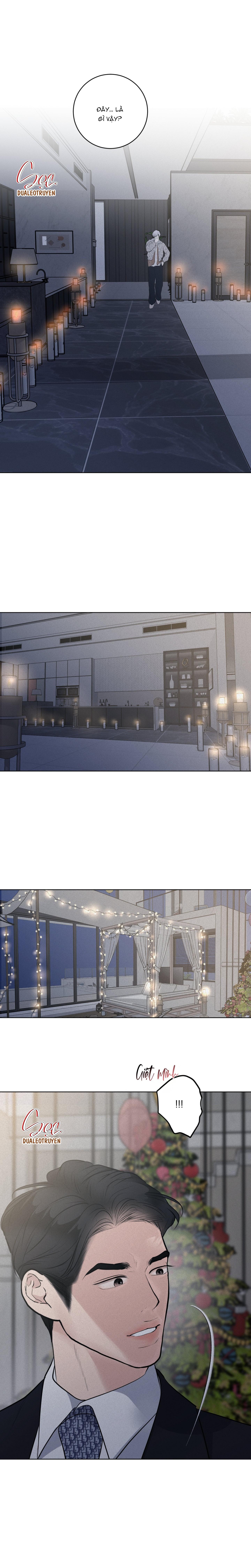 Đọc truyện (ABO) LỜI CẦU NGUYỆN - Chapter 79