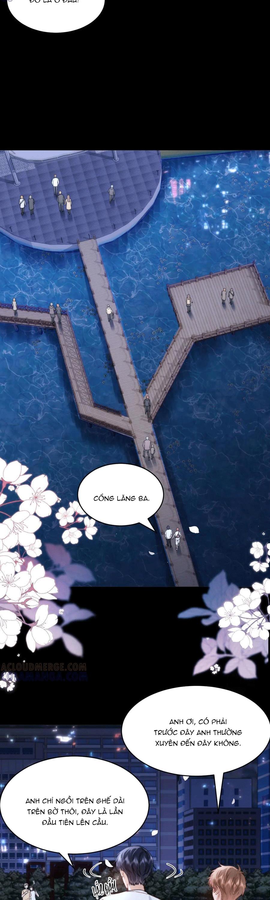 Đọc truyện Chất Dị Ứng Đáng Yêu - Chapter 111