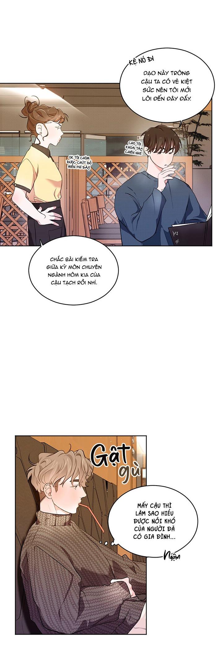 Đọc truyện TUYỂN TẬP ABO - MANG THAI NGẮN CỦA NHÀ SẸC - Chapter 70.3