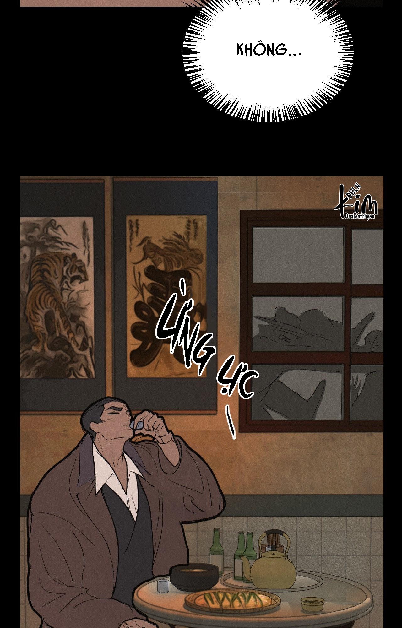 Đọc truyện CẬU BÉ ĐÀO - Chapter 41
