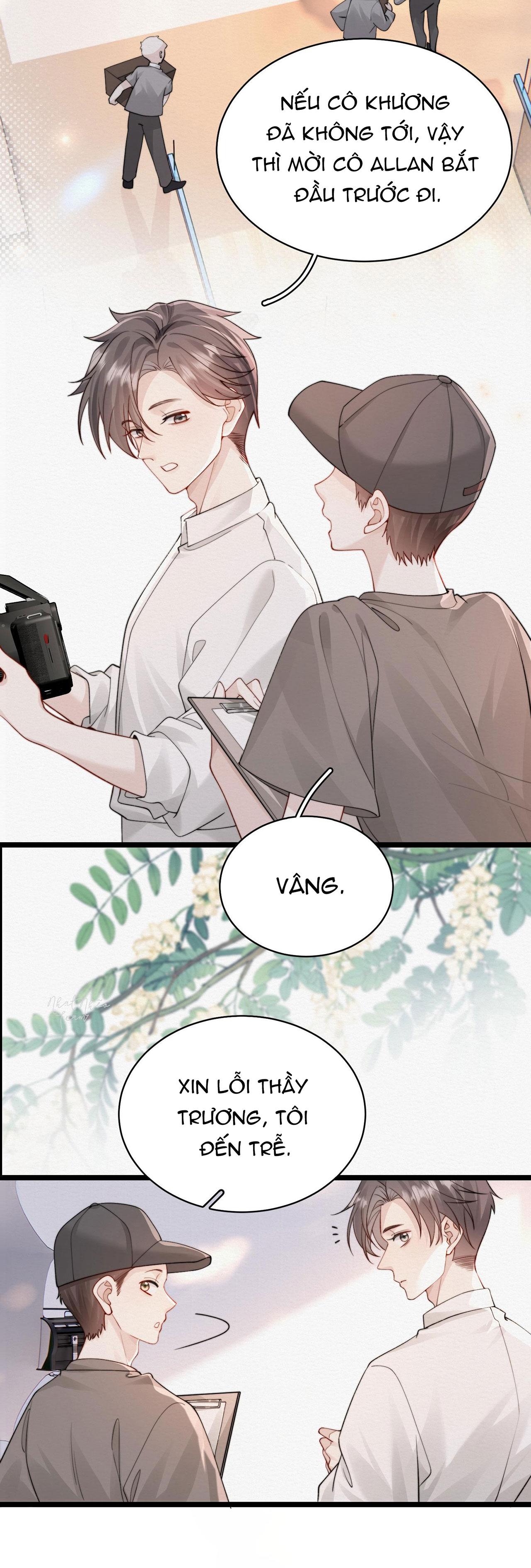 Đọc truyện Ảnh Chụp Phòng Kín - Chapter 6