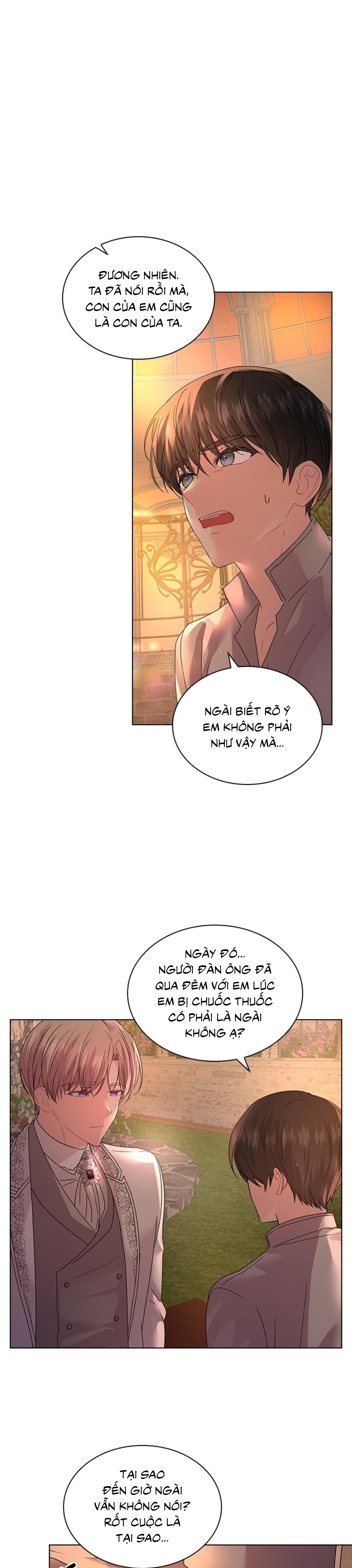 Đọc truyện Who’s your daddy - Chapter 47