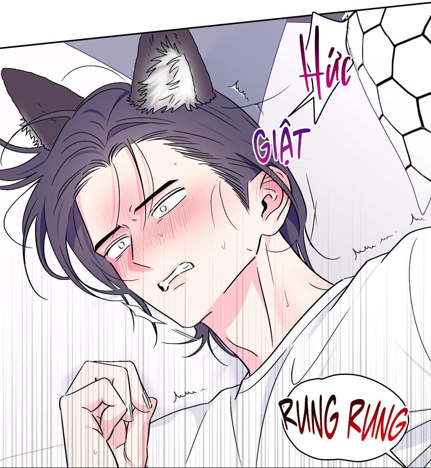 Đọc truyện Vụ bê bối của Beta - Chapter 56