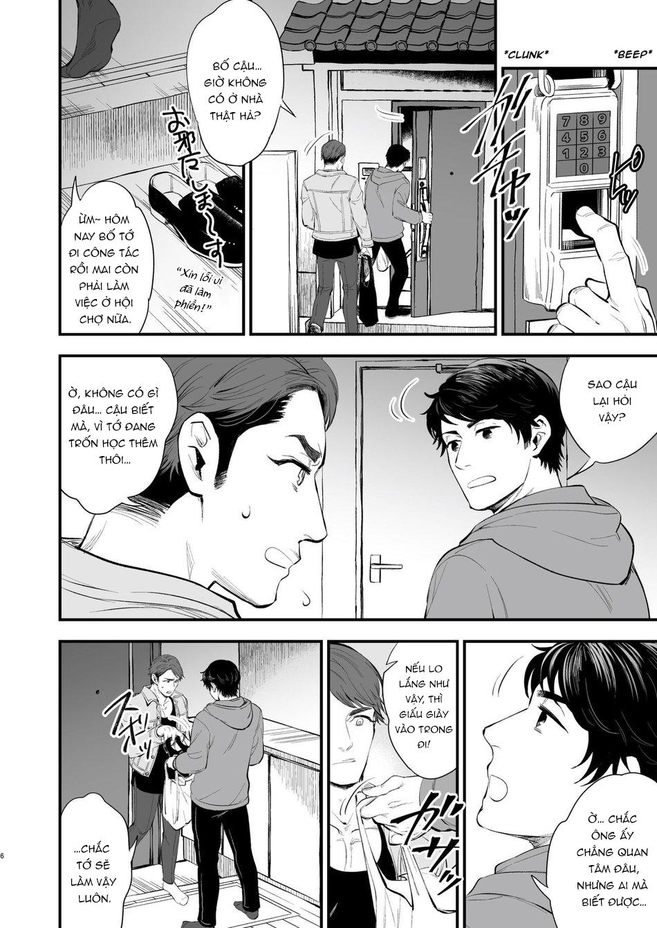Đọc truyện Những Chàng trai gợi cảm (oneshot) - Chapter 192