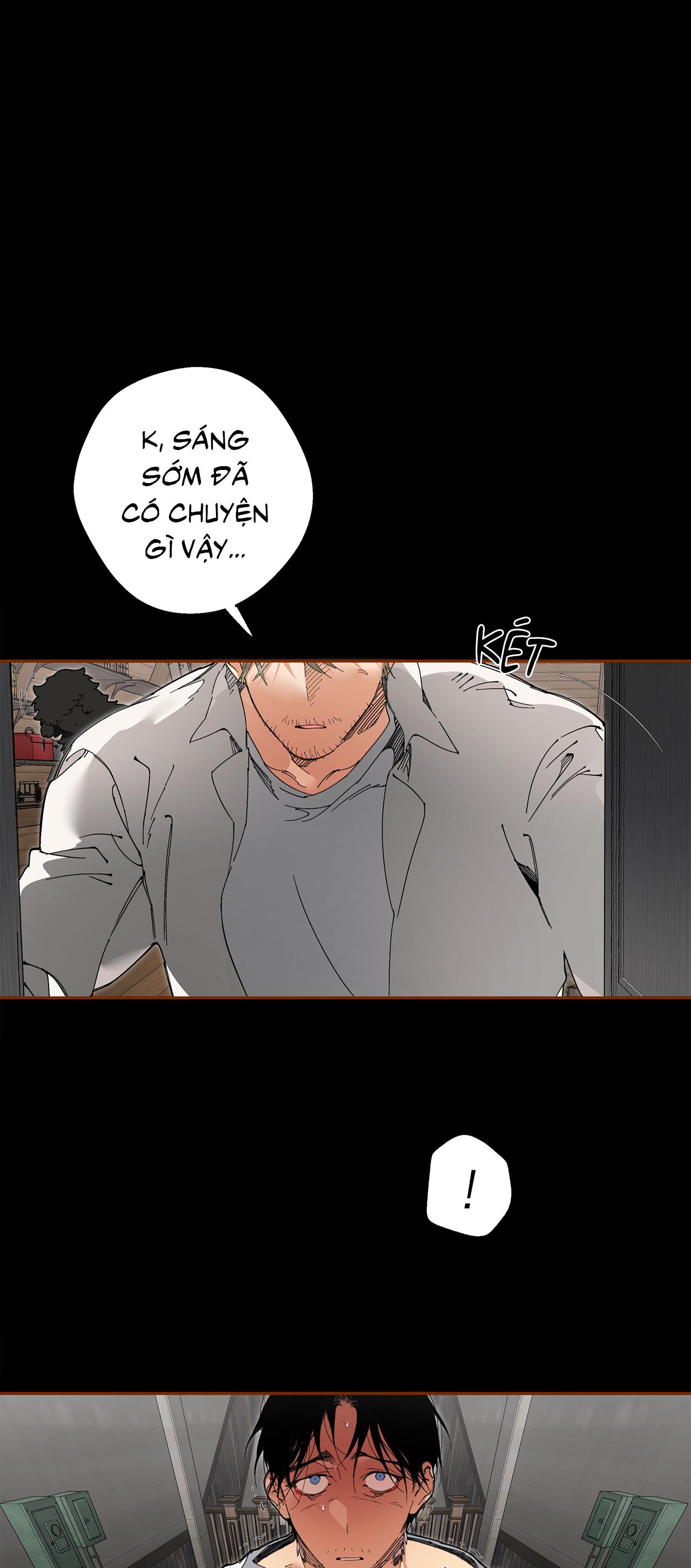 Đọc truyện Mr.A's Farm - Chapter 14